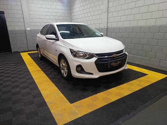CHEVROLET ONIX 1.0 TURBO FLEX PLUS LTZ MANUAL CHEVROLET ONIX 1.0 TURBO FLEX PLUS LTZ MANUAL